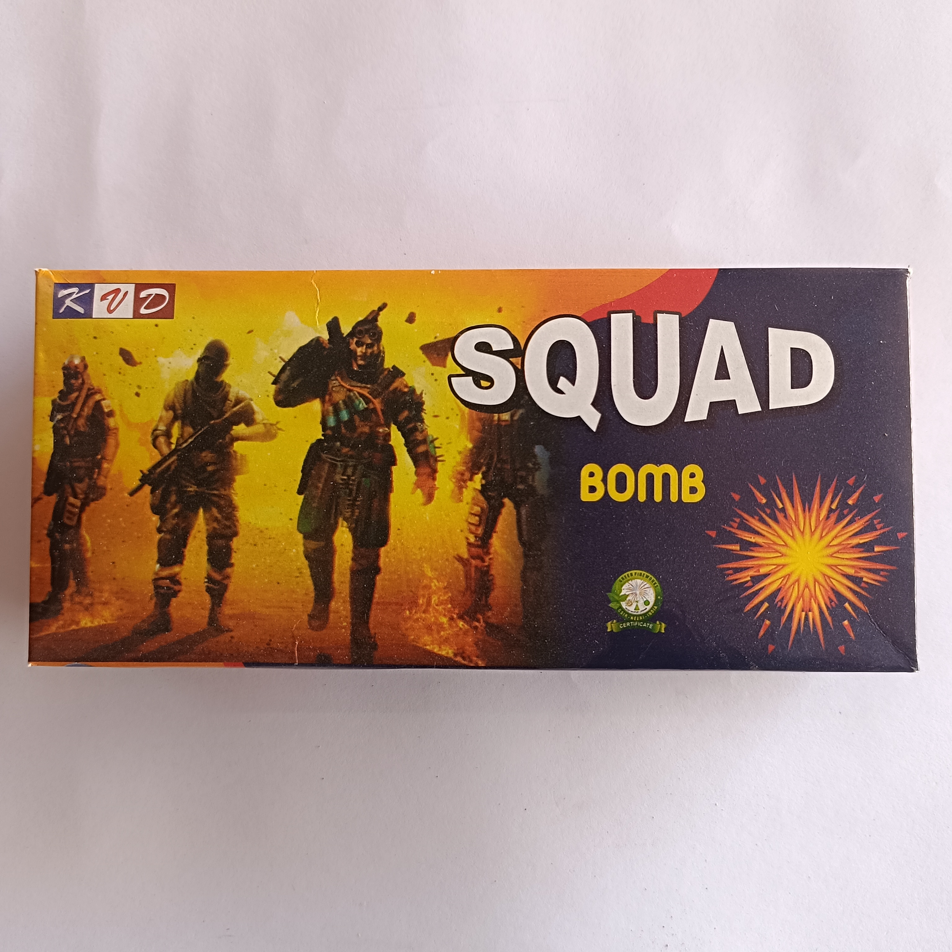 Squad Bomb