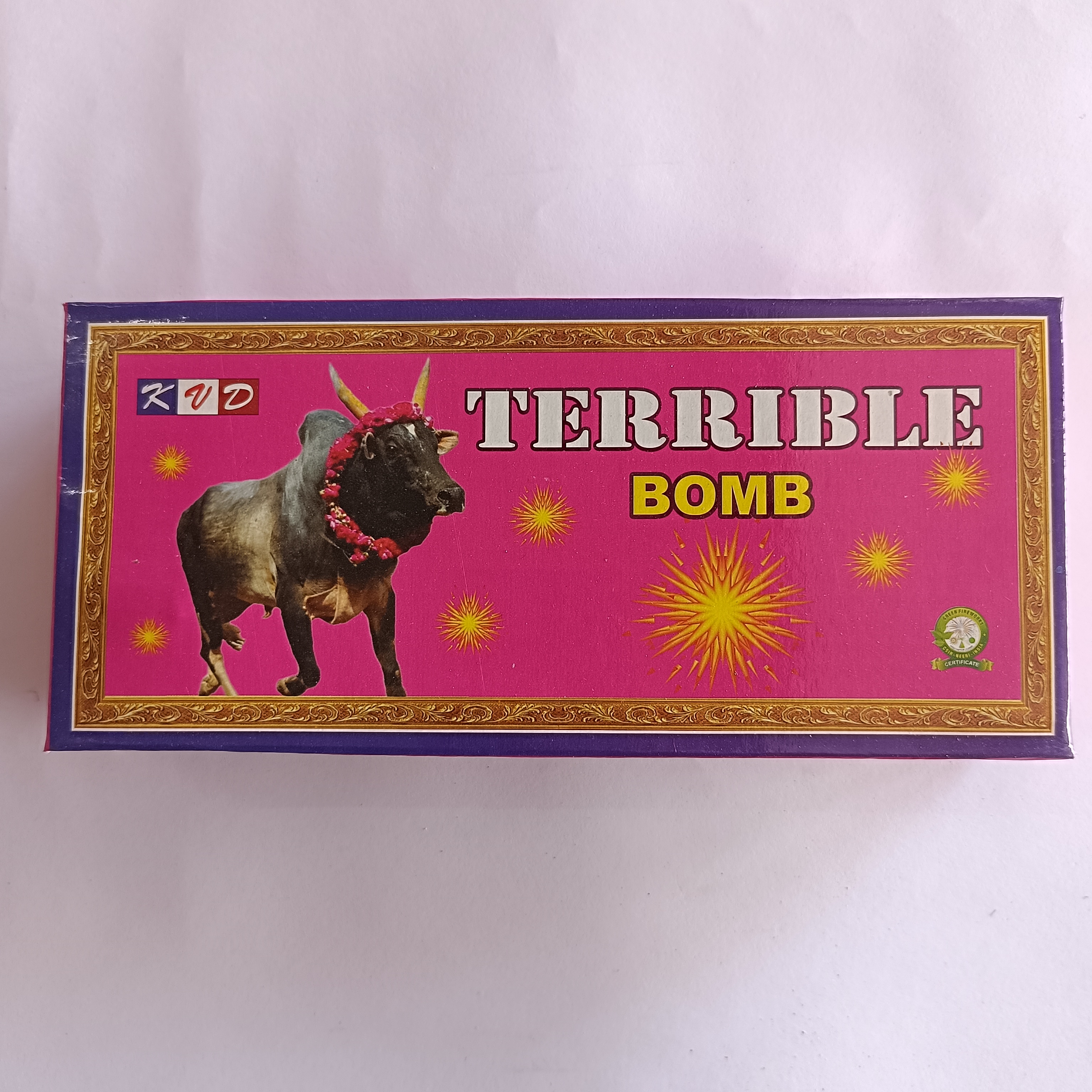 Terrible Bomb
